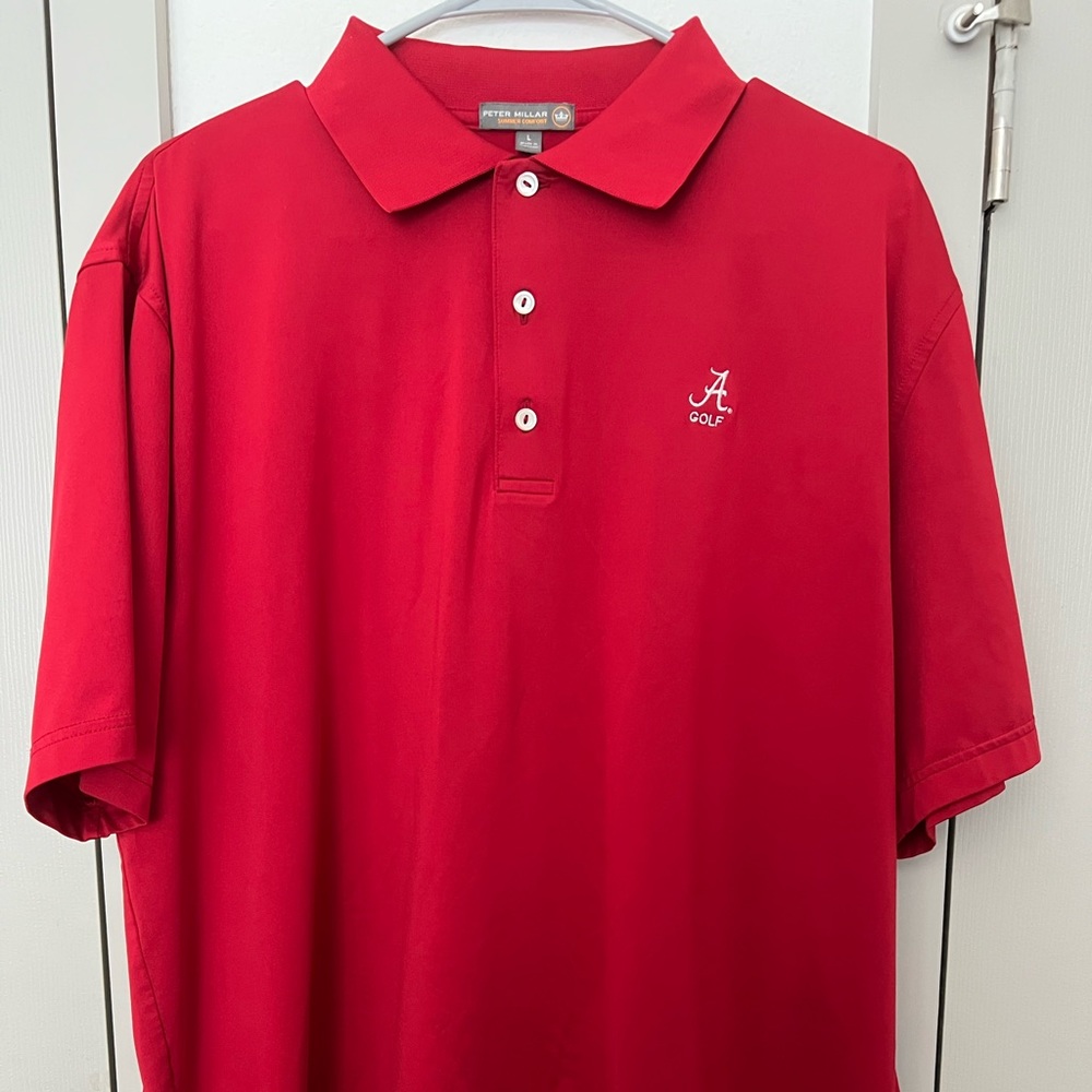 Peter Millar Alabama Golf